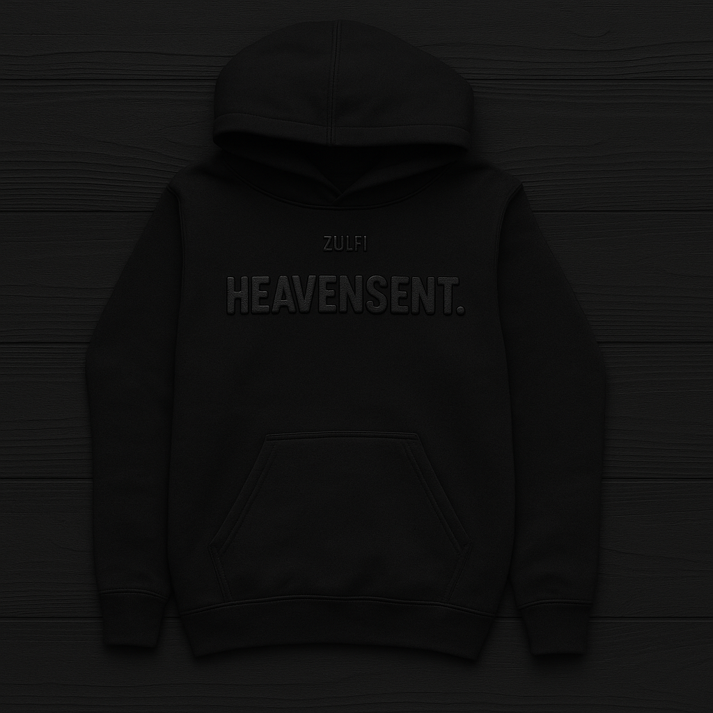 Zulfi Hoodie HEAVENSENT. Collection